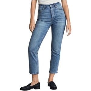 Everlane The Original Cheeky Jean in Organic Cotton 28 Crop
